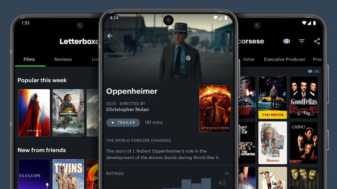 影迷社交平台 Letterboxd 正在寻找新东家