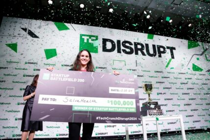 TechCrunch Battlefield 200申请倒计时：5月27日截止，10万美元无股权融资等你拿