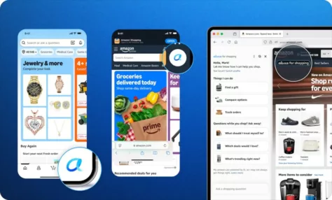 亚马逊上线AI购物助手，Alexa+驱动搜索栏体验