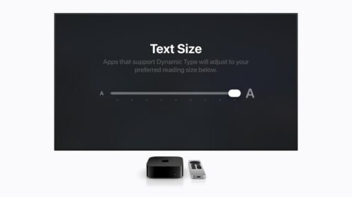 苹果发布AI赋能全新辅助功能：VoiceOver等迎来智能升级