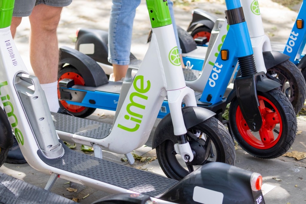 Lime：Uber支持的电动出行公司启动IPO，迈向资本市场