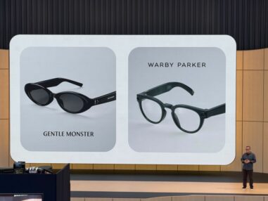 Google借镜Meta，2026 IO大会推出音频智能眼镜新品