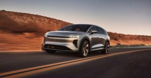 Lucid Motors不确定今年将生产多少辆电动车