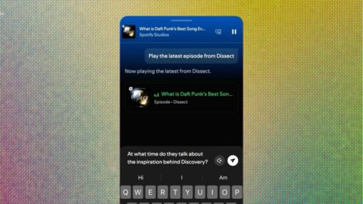Spotify推出AI生成个人播客及问答功能，提升用户互动体验
