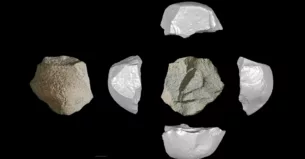 冰河时期中国人类146,000年前造出惊人先进石器