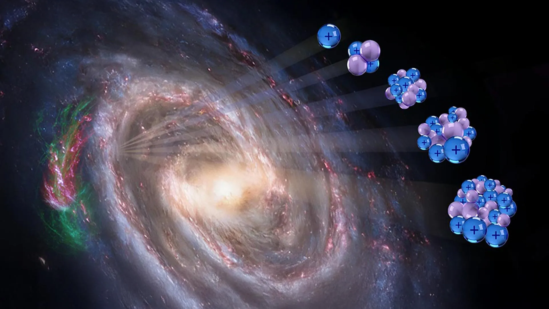 百年谜团破解：宇宙射线隐藏规律终被科学家揭示