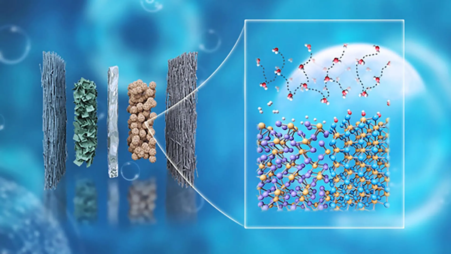 科学家突破：低成本清洁氢燃料生产新路径