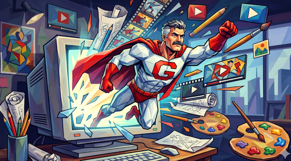 Google发布Gemini Omni多模态AI模型：企业应用指南