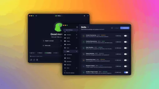 Osaurus：让Mac用户自由切换本地与云端AI模型