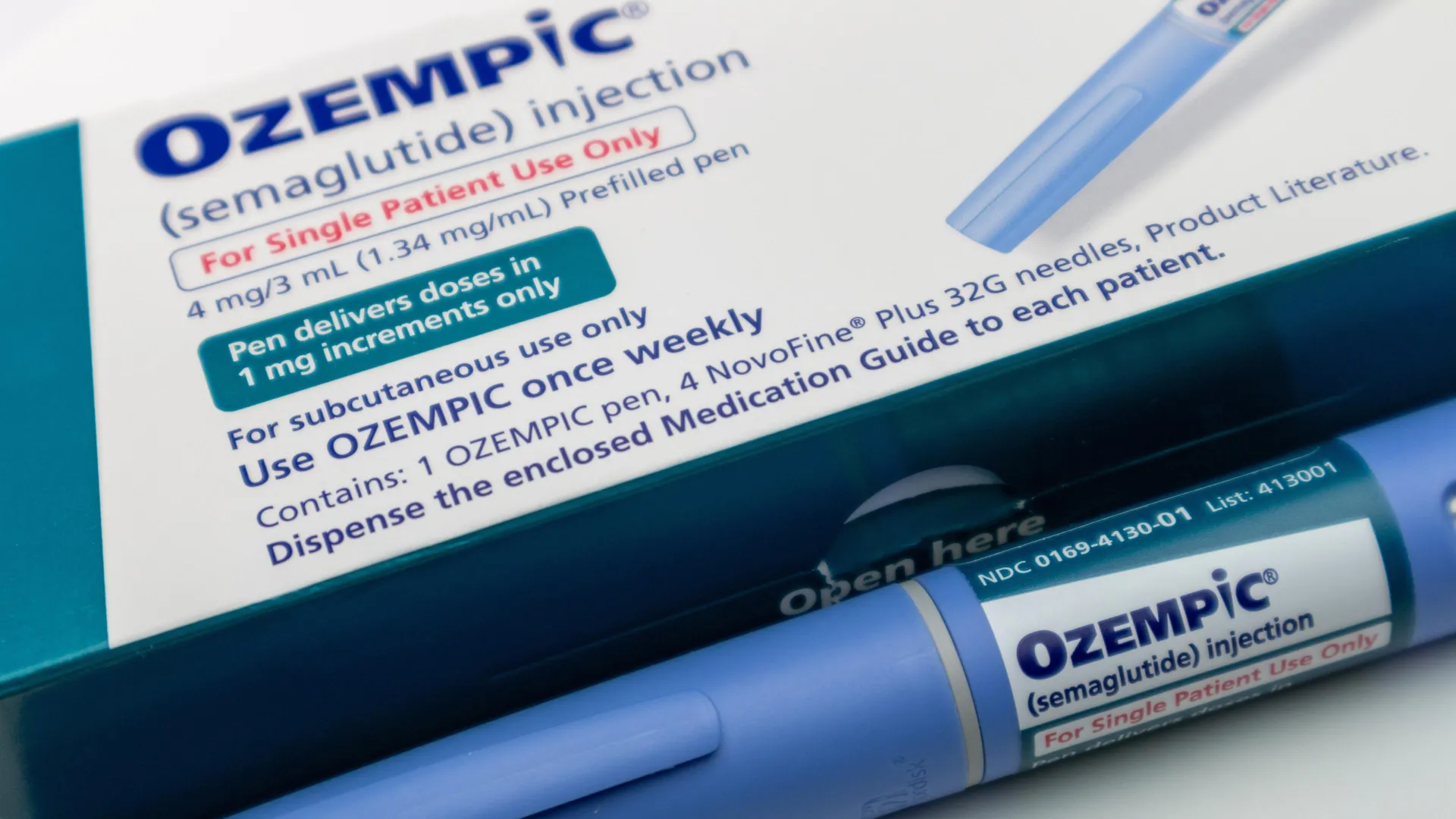 Ozempic显著减重：研究证实65岁以上人群效果显著