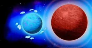 本不该存在的行星对，竟真实存在