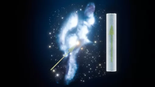 南极冰芯发现地球穿越古老超新星遗迹的证据
