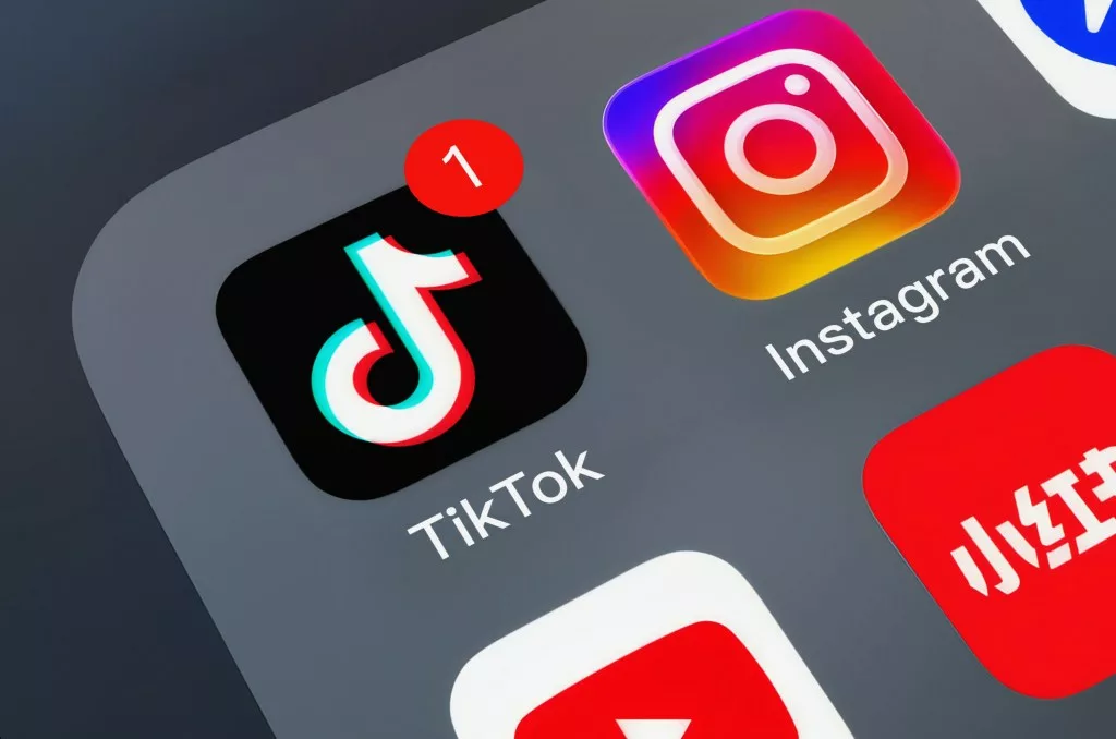 TikTok英国推出无广告订阅服务 月费3.99英镑