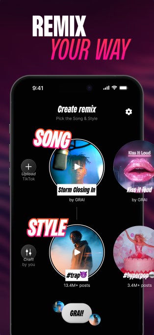 GRAI：AI能让音乐更具社交性，而非取代艺术家